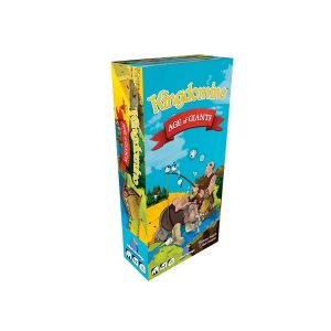 Kingdomino Age Of Giants Expansion
