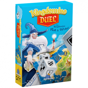 Kingdomino Duel