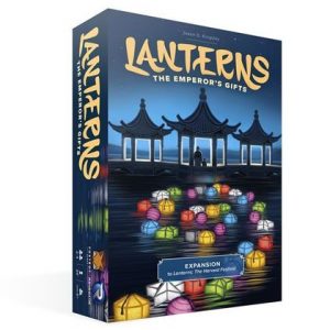 Lanterns The Emperor’s Gifts