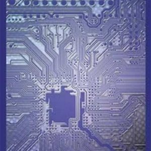 Legion Card Sleeves Circuit Blue (50 Count)