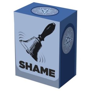 Legion Deck Box Shame