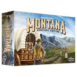 Montana Heritage Edition