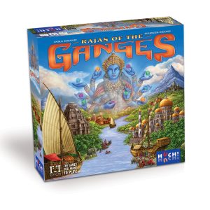 Rajas Of The Ganges