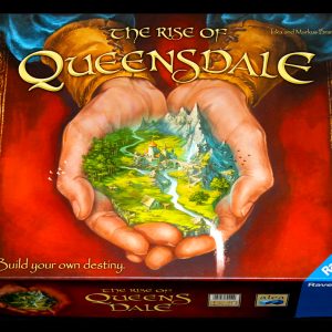 The Rise Of Queensdale