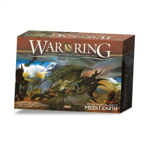 War Of The Ring Second Edition