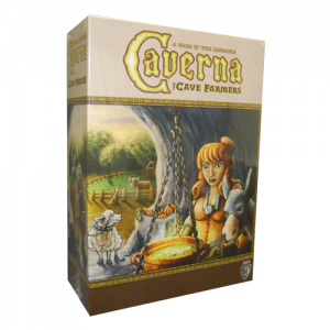 Caverna The Cave Farmers
