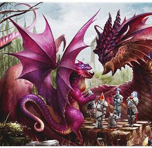 Dragon Shield Playmat Father’s Day