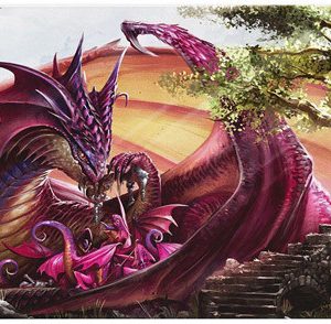 Dragon Shield Playmat Mother’s Day