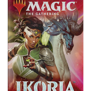 Magic The Gathering Ikoria Booster Pack
