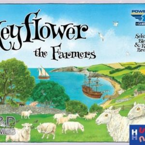 Keyflower The Farmers Expansion