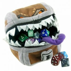 Ultra Pro D&D Mimic Gamer Pouch
