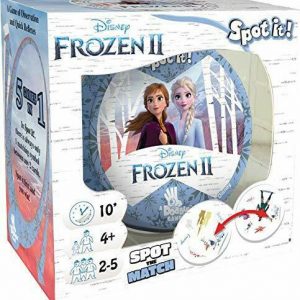 Spot It! Disney Frozen II