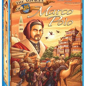 The Voyages Of Marco Polo