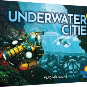 Underwater Cities