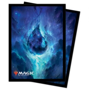 Ultra Pro Deck Protectors MTG Celestial Lands Island (100 count)