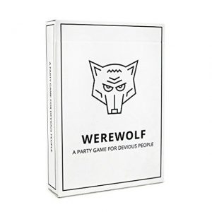 Werewolf (White Box)