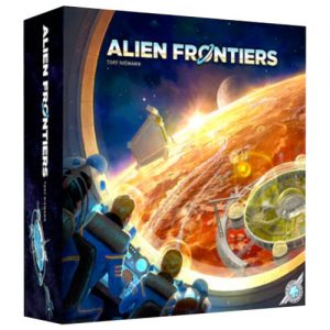 Alien Froniters 5th Edition