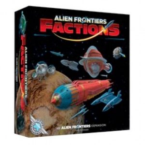 Alien Froniters Factions Definitive Edition