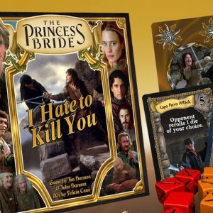 The Princess Bride I Hate To Kill You