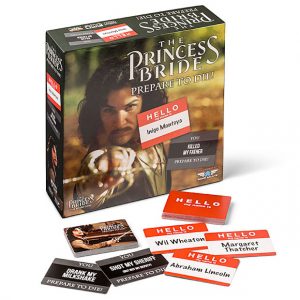 The Princess Bride Prepare To Die