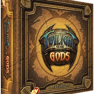 Twilight Of The Gods Age Of Revelation