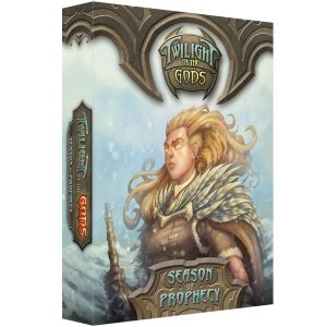 Twilight Of The Gods Season Of Prophecy