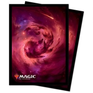 Ultra Pro Deck Protectors MTG Celestial Lands Mountain (100 count)