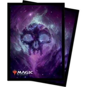 Ultra Pro Deck Protectors MTG Celestial Lands Swamp (100 count)