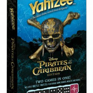 Yahtzee Pirates of the Caribbean
