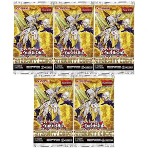 Yu-Gi-Oh! Eternity Code Pack