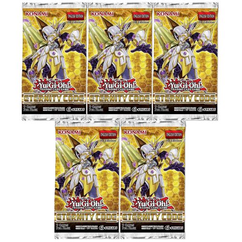 Yugioh Eternity Code Card List – CAJMIL
