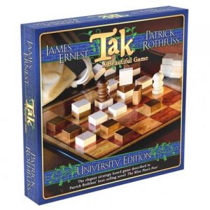 Tak A Beautiful Game University Edition