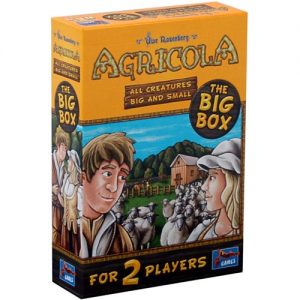 Agricola All Creatures Big And Small