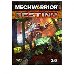 Battletech Mechwarrior Destiny