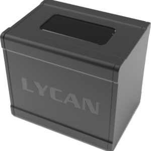 BoxGods Deck Box Lycan Black