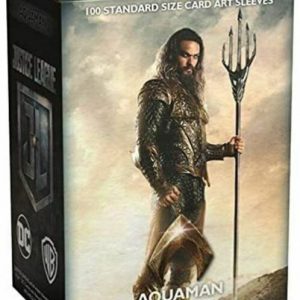 Dragon Shield Sleeves Art Matte Aquaman