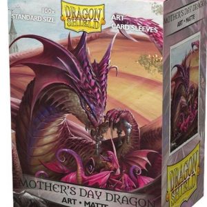 Dragon Shield Sleeves Art Matte Mother’s Day 2020 Dragon