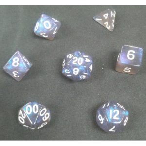 MDG 7-Die Set 16mm Stardust Galaxy