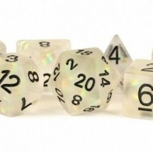 MDG 7-Die Set Icy Opal Clear