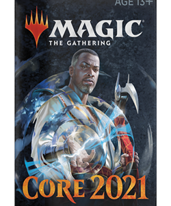 Magic The Gathering Core Set 2021 Booster Pack