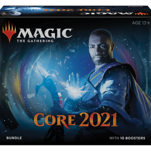 Magic The Gathering Core Set 2021 Bundle