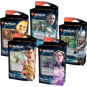 Magic The Gathering Core Set 2021 Planeswalker Deck