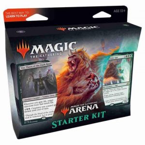 Magic The Gathering M21 Arena Starter Kit