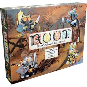 Root The Clockwork Expansion