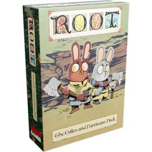 Root The Exiles And Partisans Deck