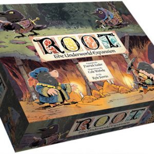 Root The Underworld Expansion