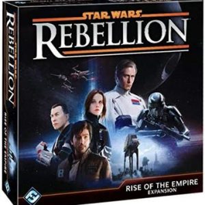 Star Wars Rebellion Rise Of The Empire Expansion