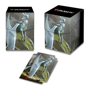 Ultra Pro Deck Box MTG Core 2019 Chromium