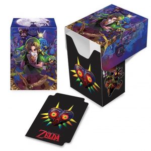 Ultra Pro Deck Box Zelda Majora’s Mask