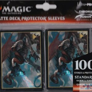 Ultra Pro Deck Protectors MTG Core Set 2019 Elder Dragon V5 100 Count